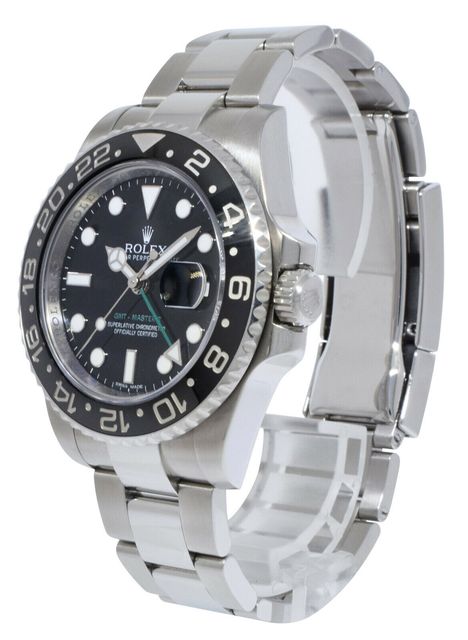 Rolex GMT Master II 116710 LN Image 3